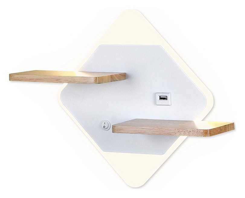 Накладной светильник Ambrella Light FW FW100 | Ambrella Light AMBRFW100