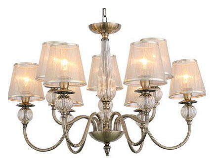 Подвесная люстра EVOLUCE Grazia SL185.303.09 | EVOLUCE EVOSL185.303.09