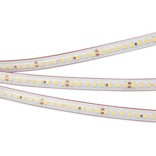 Лента RTW 2-5000PS-50m 24V Warm3500 2x (2835, 160 LED/m, LUX) (Arlight, 12 Вт/м, IP67) | Arlight 028566