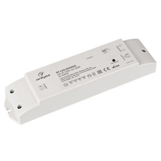 Диммер SR-P-1009-24-50W (220V, 24V, 50W) (Arlight, IP20 Пластик) | Arlight 020722