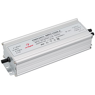 Блок питания ARPV-12250-A (12V, 20.8A, 250W) (Arlight, IP67 Металл) | Arlight 023069(1)