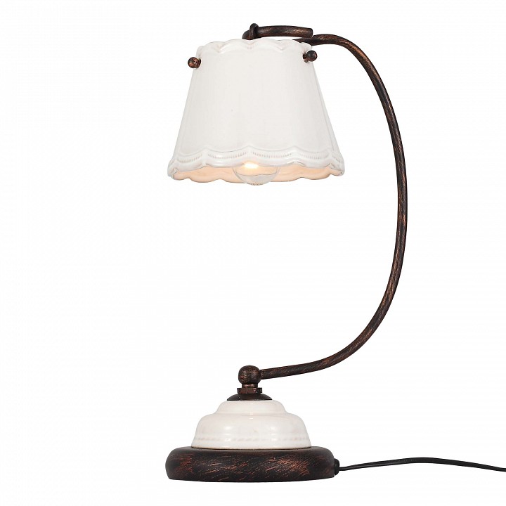 Настольная лампа декоративная ST-Luce Famiglia SL259.504.01 | ST-Luce SL259.504.01