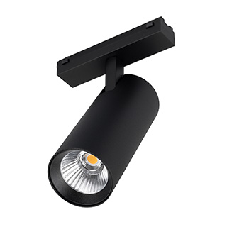 Светильник MAG-VIBE-SPOT-R55-18W Warm3000 (BK, 24 deg, 48V) (Arlight, IP20 Металл) | Arlight 044478