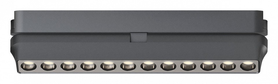 Накладной светильник Denkirs AIR GRILL DK5368-BK | Denkirs DKDK5368-BK