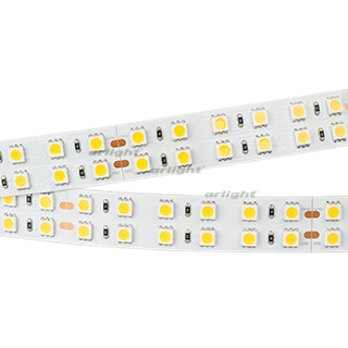 Лента RT 2-5000 24V Day4000 2x2 (5060, 720 LED, LUX) (Arlight, 34.4 Вт/м, IP20) | Arlight 025274(1)