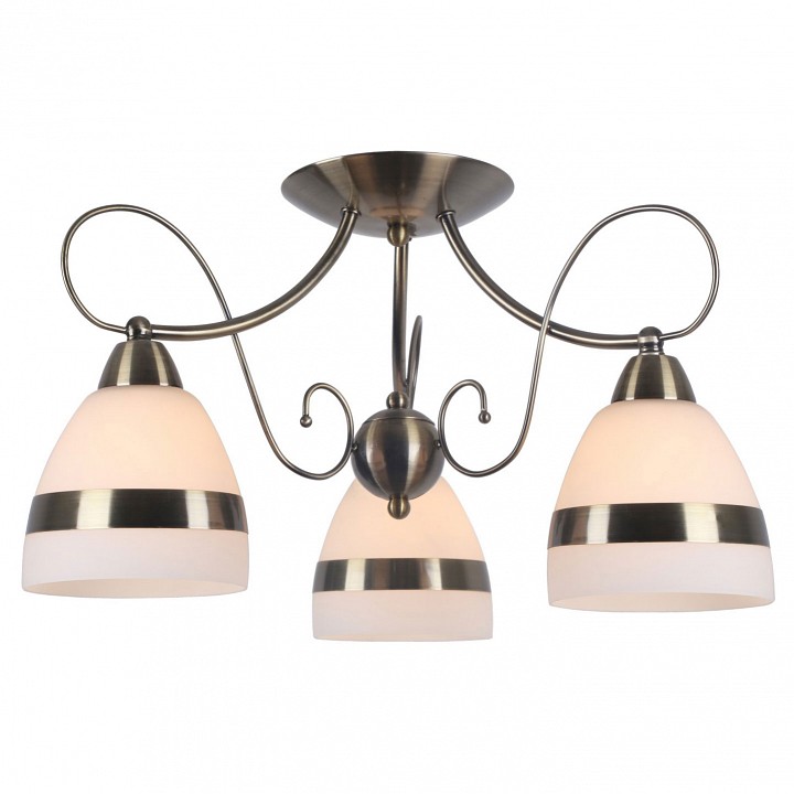 Потолочная люстра Arte Lamp Noemi A6192PL-3AB | Arte Lamp ARA6192PL_3AB