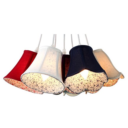 Подвесной светильник Arte Lamp Kids A9211SP-7WH | Arte Lamp ARA9211SP_7WH