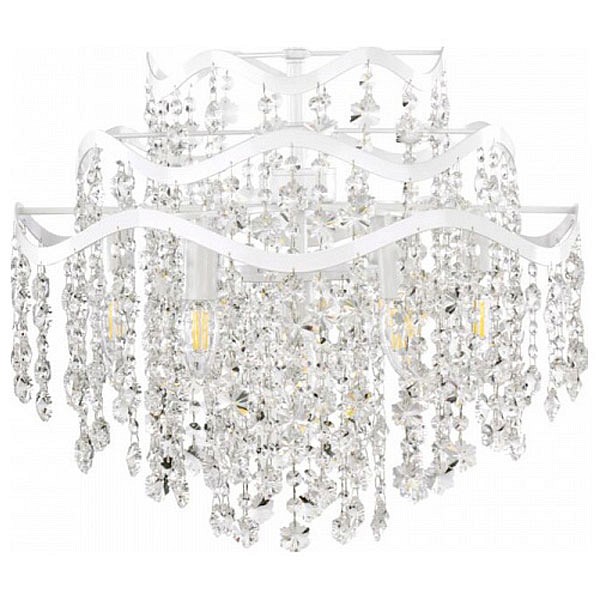 Подвесная люстра Freya Charlotte FR1001PL-07W | Freya MYFR1001PL-07W