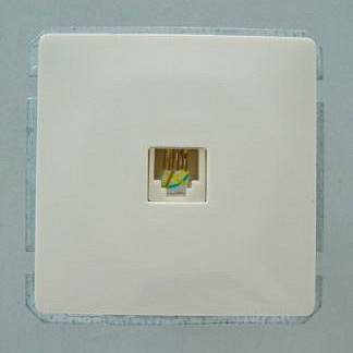 ТВ-розетка оконечная без рамки Imex 1413L 1413L-S100 | Imex IMX1413L_S100