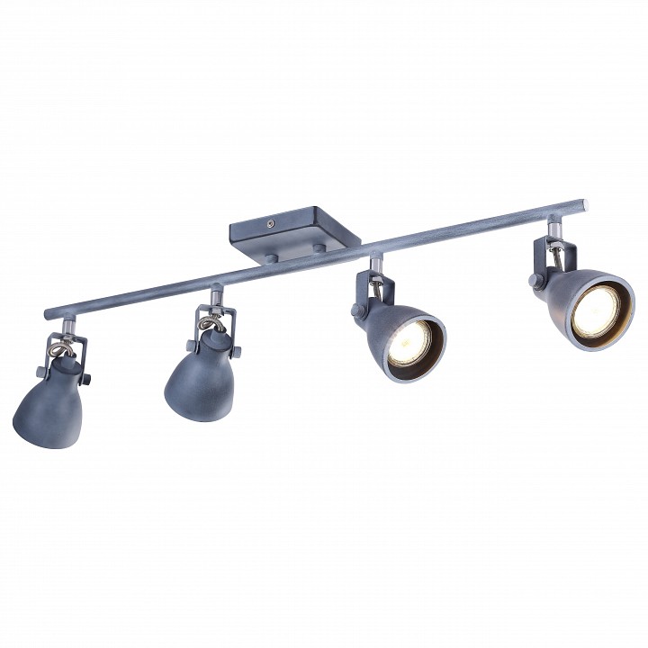 Спот Arte Lamp 9189 A9189PL-4GY | Arte Lamp ARA9189PL_4GY