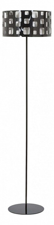 Торшер Nowodvorski Mallow Black 5225 | Nowodvorski NVD5225