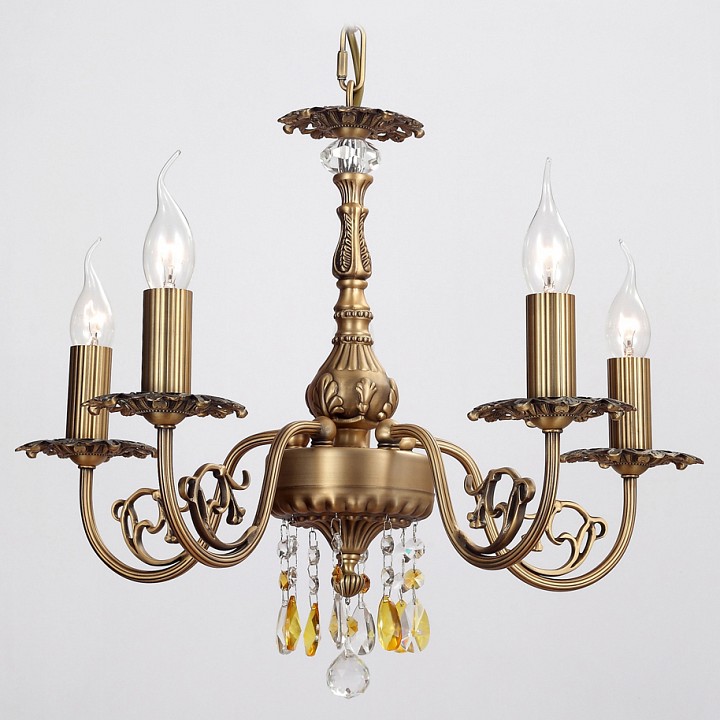 Подвесная люстра Lucia Tucci Lame LAME 139.5 Antique New | Lucia Tucci LTLAME139.5AntiqueNew