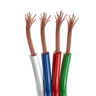 Шлейф питания ARL-22AWG-4Wire-CU (Arlight, -) | Arlight 031700