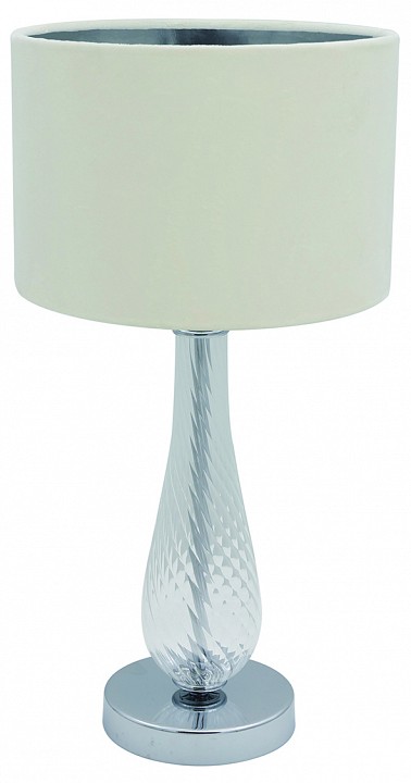 Настольная лампа декоративная Escada Ersa 10206/T Clear | Escada ESC10206TClear