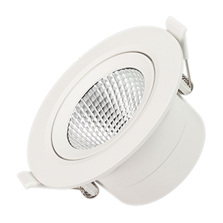 Светильник LTD-POLAR-TURN-R105-10W Day4000 (WH, 36 deg, 230V) (Arlight, IP20 Пластик) | Arlight 032311