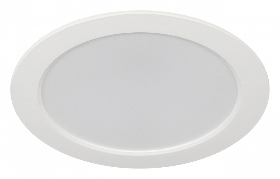 Встраиваемый светильник Эра LED панель Б0057422 | Эра ERB0057422
