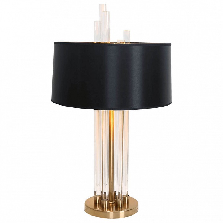 Настольная лампа декоративная Vele Luce Notte VL1314N01 | Vele Luce VLLVL1314N01