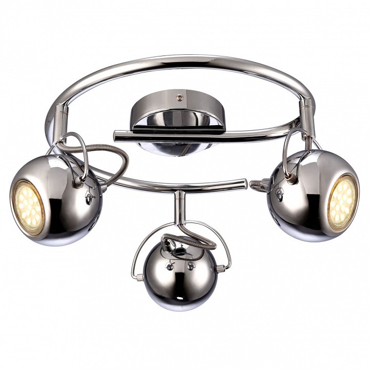 Спот Arte Lamp Spia A9128PL-3CC | Arte Lamp ARA9128PL-3CC