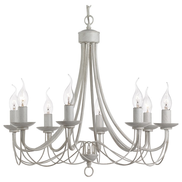 Подвесная люстра Arte Lamp Maypole A6300LM-8WG | Arte Lamp ARA6300LM_8WG