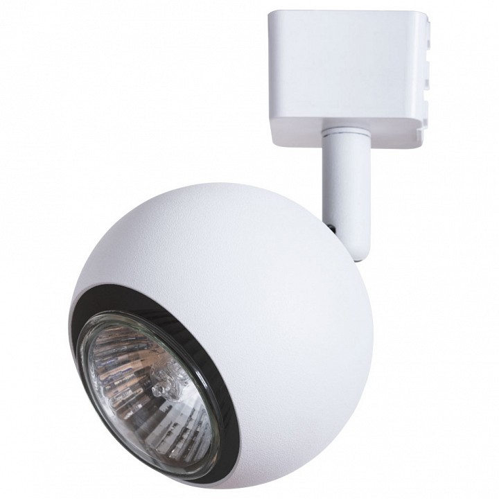 Светильник на штанге Arte Lamp Brad A6253PL-1WH | Arte Lamp ARA6253PL-1WH
