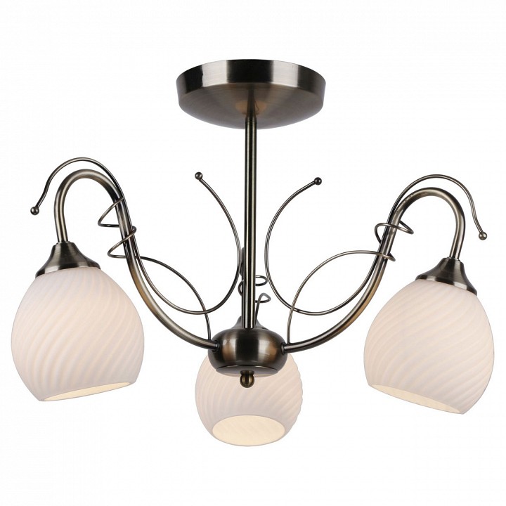 Люстра на штанге Arte Lamp Giro A6285PL-3AB | Arte Lamp ARA6285PL_3AB