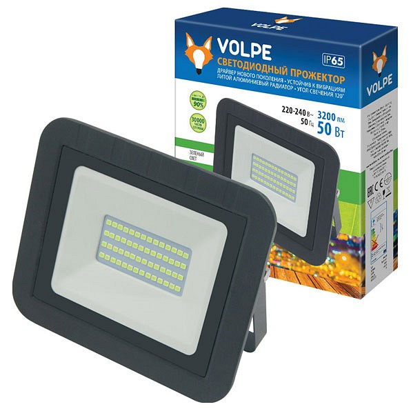 Настенный прожектор Volpe ULF-Q511 UL-00002950 | Volpe ULUL_00002950