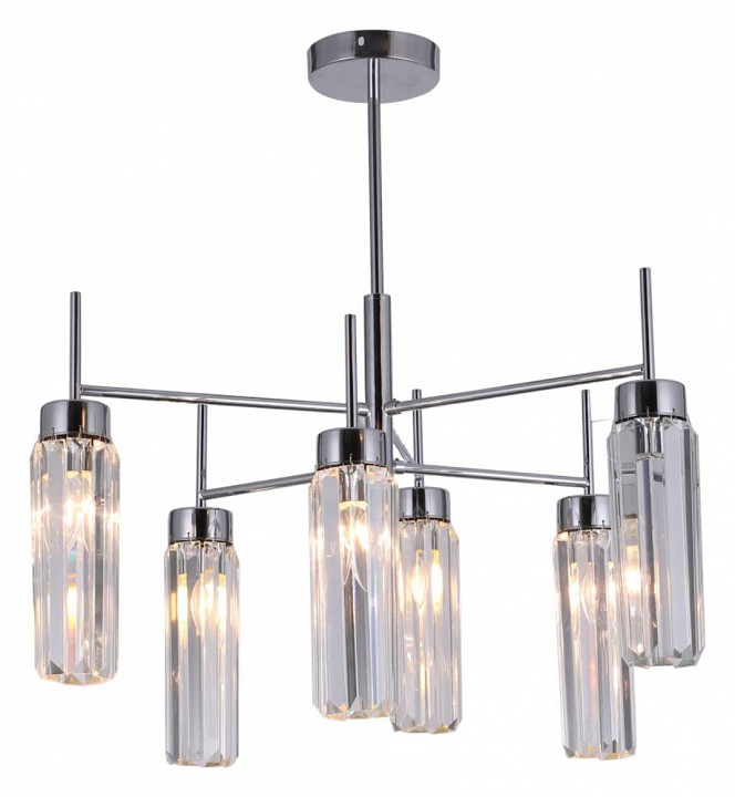 Люстра на штанге Omnilux Panvenan OML-68507-06 | Omnilux OMOML-68507-06