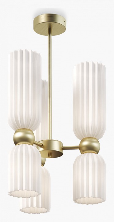 Люстра на штанге Maytoni Antic MOD302PL-06W | Maytoni MYMOD302PL-06W