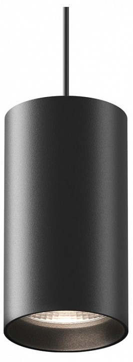Подвесной светильник Maytoni Vol P100PL-20W4K-B | Maytoni MYP100PL-20W4K-B