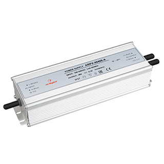 Блок питания ARPV-48400-A (48V, 8.3A, 400W) (Arlight, IP67 Металл) | Arlight 028367(1)