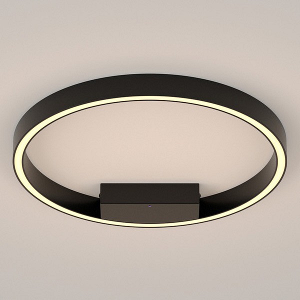 Накладной светильник Maytoni Rim MOD058CL-L25B3K | Maytoni MYMOD058CL-L25B3K