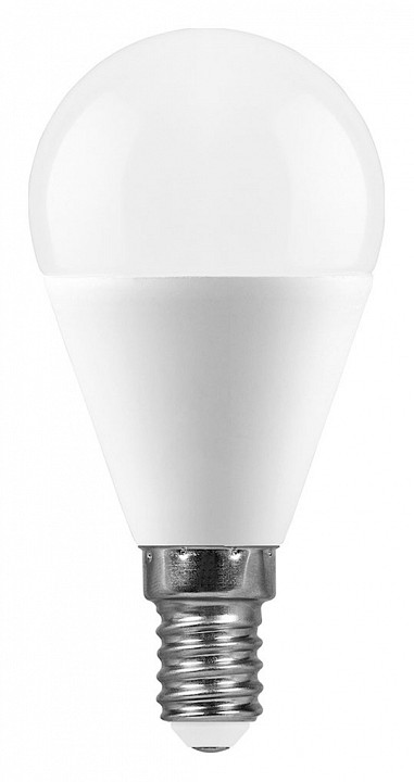 Лампа светодиодная Feron LB-750 E14 11Вт 4000K 25947 | Feron FE25947