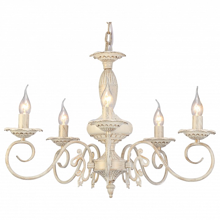 Подвесная люстра Arte Lamp Tilly A5333LM-5WG | Arte Lamp ARA5333LM_5WG