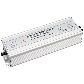 Блок питания ARPV-ST48400-A (48V, 8.3A, 400W) (Arlight, IP67 Металл) | Arlight 028367