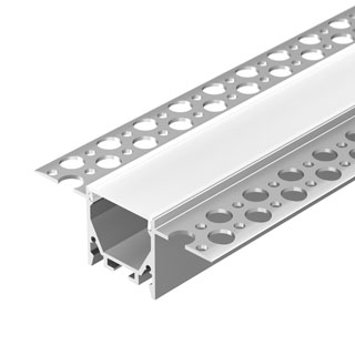 Профиль LINIA25-FANTOM-2000 ANOD (Arlight, Алюминий) | Arlight 053806