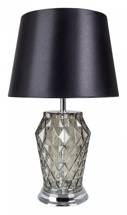 Настольная лампа декоративная Arte Lamp Murano A4029LT-1CC | Arte Lamp ARA4029LT-1CC