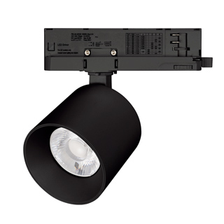 Светильник LGD-DYKE-4TR-R90-26W Day4000 (BK, 20 deg, 230V) (Arlight, IP20 Металл) | Arlight 052136