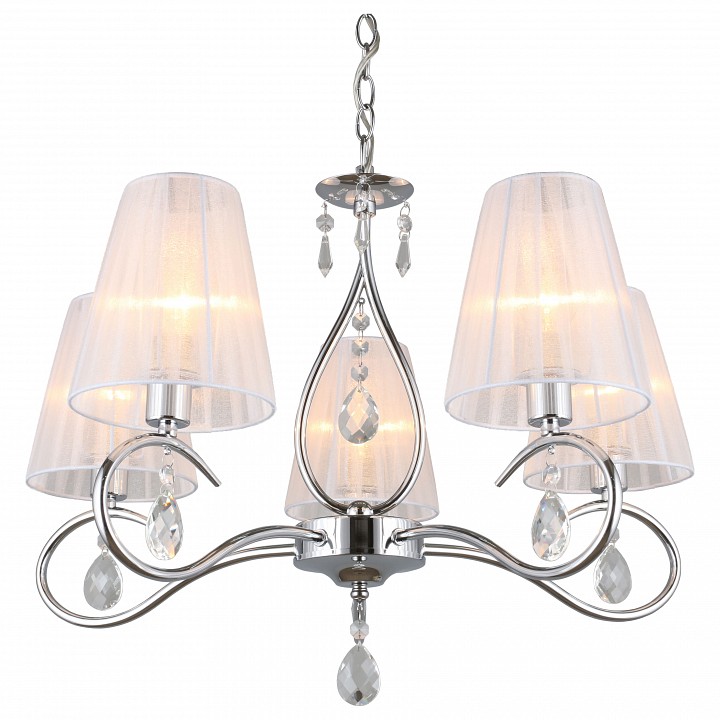 Подвесная люстра Omnilux Molinella OML-56203-05 | Omnilux OMOML-56203-05