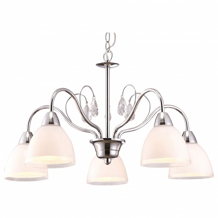 Подвесная люстра Arte Lamp Caprice A9488LM-5CC | Arte Lamp ARA9488LM_5CC