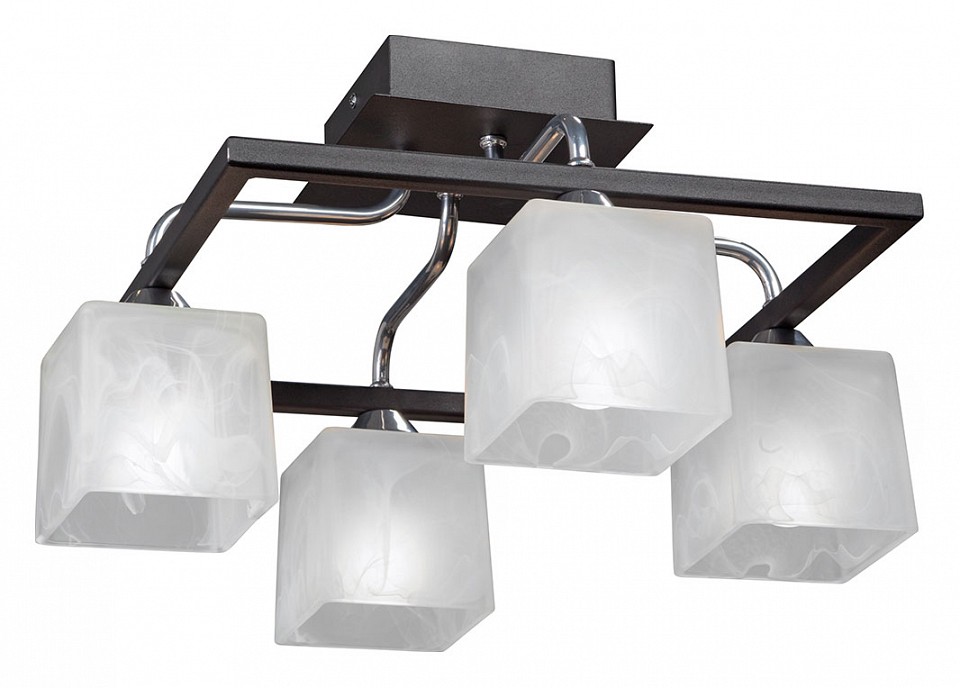 Потолочная люстра Vitaluce V4798 V4798-1/4PL | Vitaluce VIV4798_14PL
