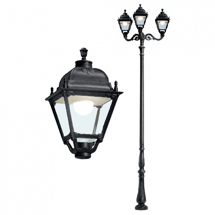 Фонарный столб Fumagalli Simon U33.208.M30.AXH27 | Fumagalli FUU33.208.M30.AXH27