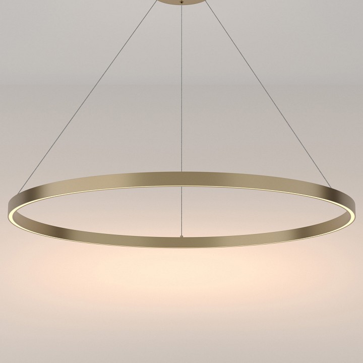 Подвесной светильник Maytoni Rim MOD058PL-L54BS3K | Maytoni MYMOD058PL-L54BS3K