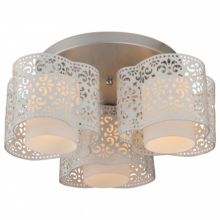 Потолочная люстра Arte Lamp Helen A8348PL-3WH | Arte Lamp ARA8348PL_3WH