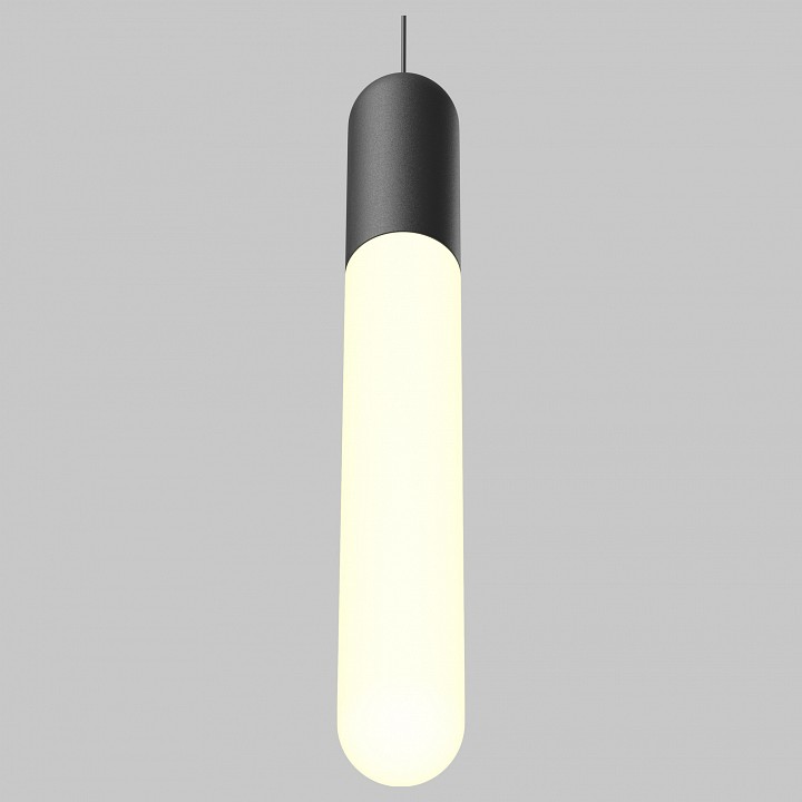 Подвесной светильник Maytoni Mist P101PL-L500-12W3K-B | Maytoni MYP101PL-L500-12W3K-B