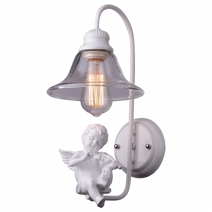 Бра Arte Lamp Amur A4288AP-1WH | Arte Lamp ARA4288AP_1WH