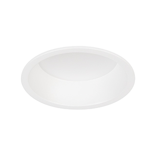 Светильник MS-BREEZE-BUILT-R82-9W Warm3000 (WH, 85 deg, 230V) (Arlight, IP20 Металл) | Arlight 036616