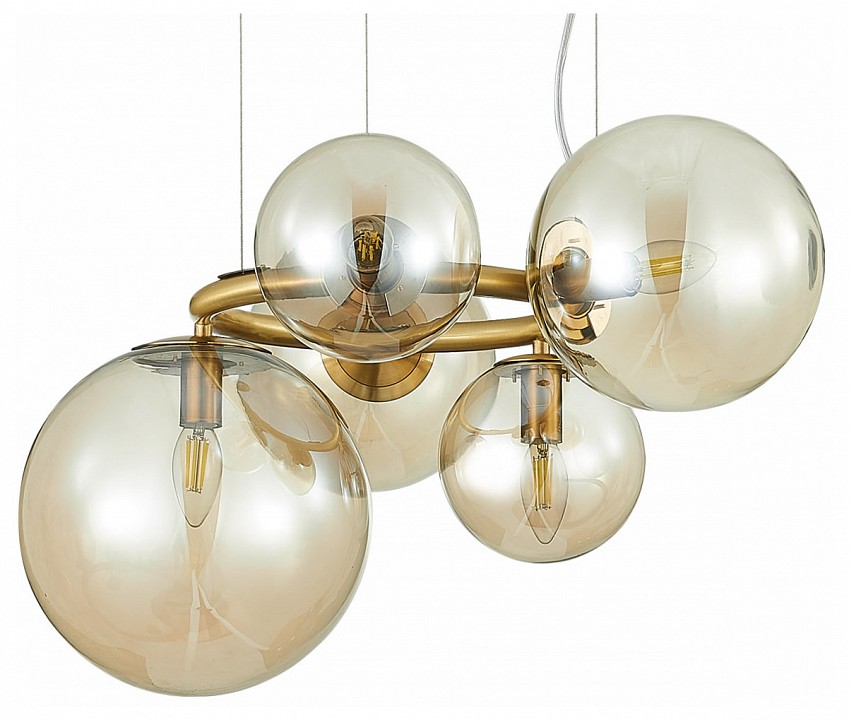 Подвесная люстра ST-Luce Gorizia SL1162.303.05 | ST-Luce SL1162.303.05