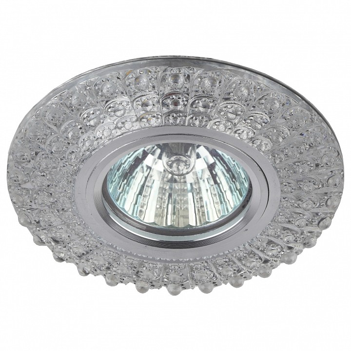 Встраиваемый светильник Эра DK LD2 DK LD2 SL/WH+PU | Эра ERB0019198