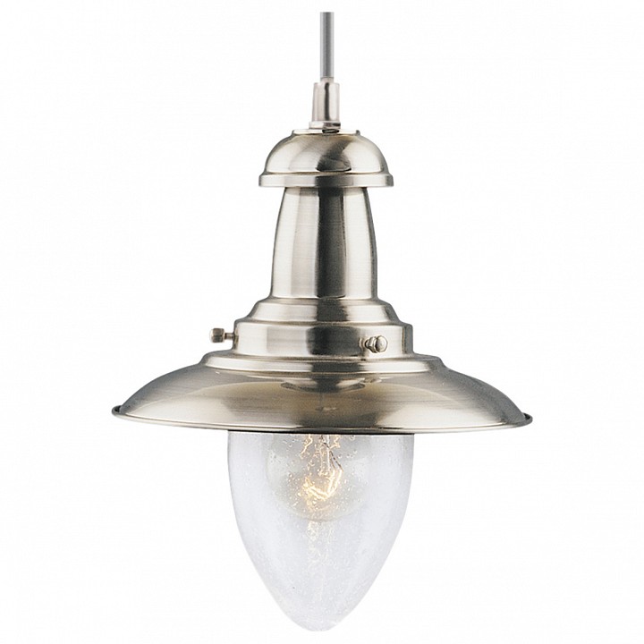 Подвесной светильник Arte Lamp Fisherman A5518SP-1SS | Arte Lamp ARA5518SP_1SS