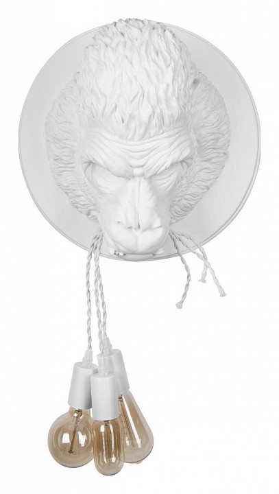 Бра Loft it Gorilla 10178 White | Loft it LF10178White